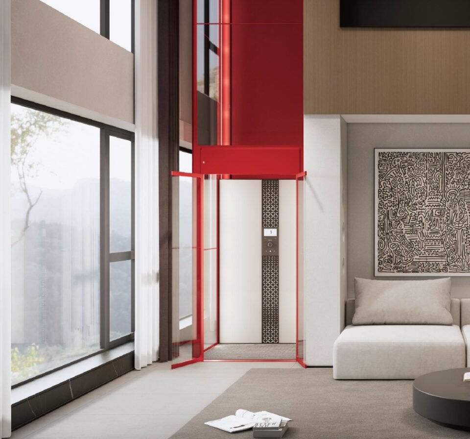 Vitarte Home Lift 4
